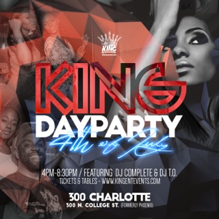 #KingDayParty at Club 300 (Formerly Phoenix)
